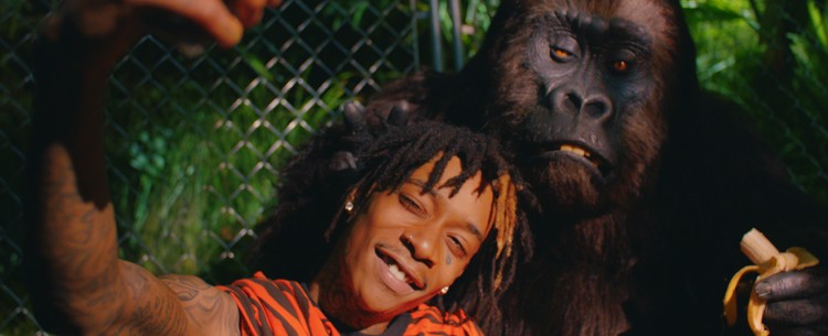 Wiz Khalifa “Stayin Out All Night” (Interactive Video)