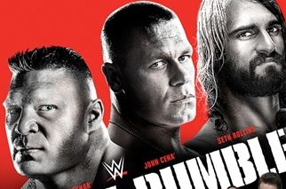 WWE Royal Rumble 2015  (Русская версия от 545TV) [25.01.2015]  (HD) (Полное шоу)